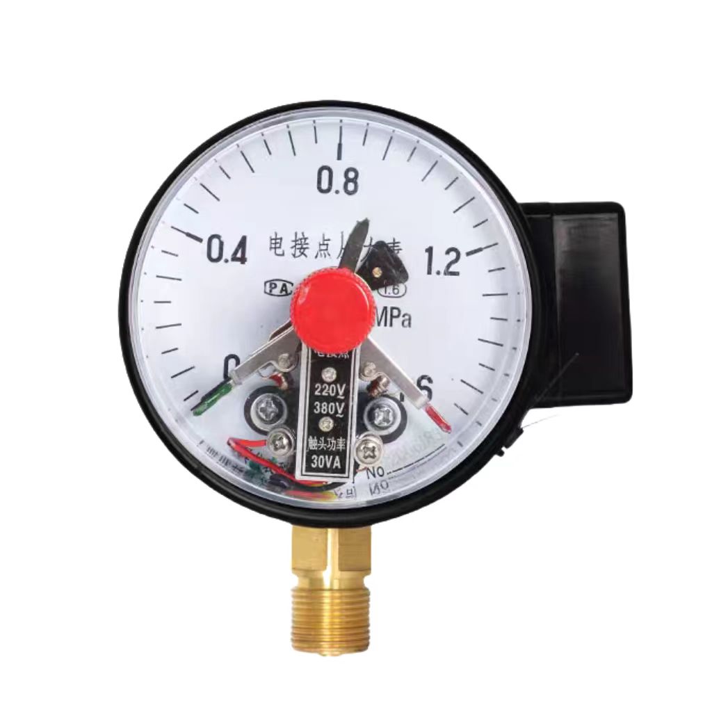 Clean type pressure gauge YTJ