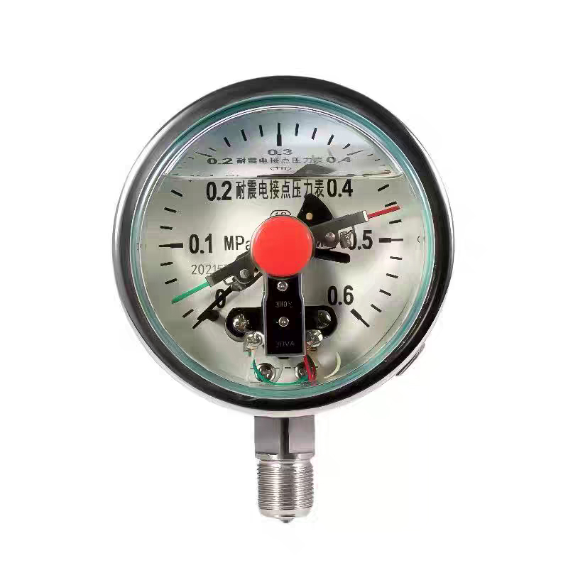 Ordinary electric contact pressure gauge YX (C)